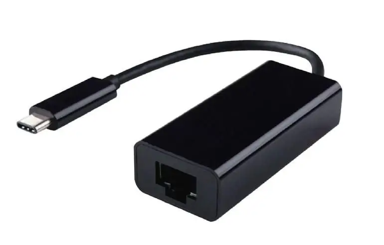 Microconnect USB3.1CETHB-2