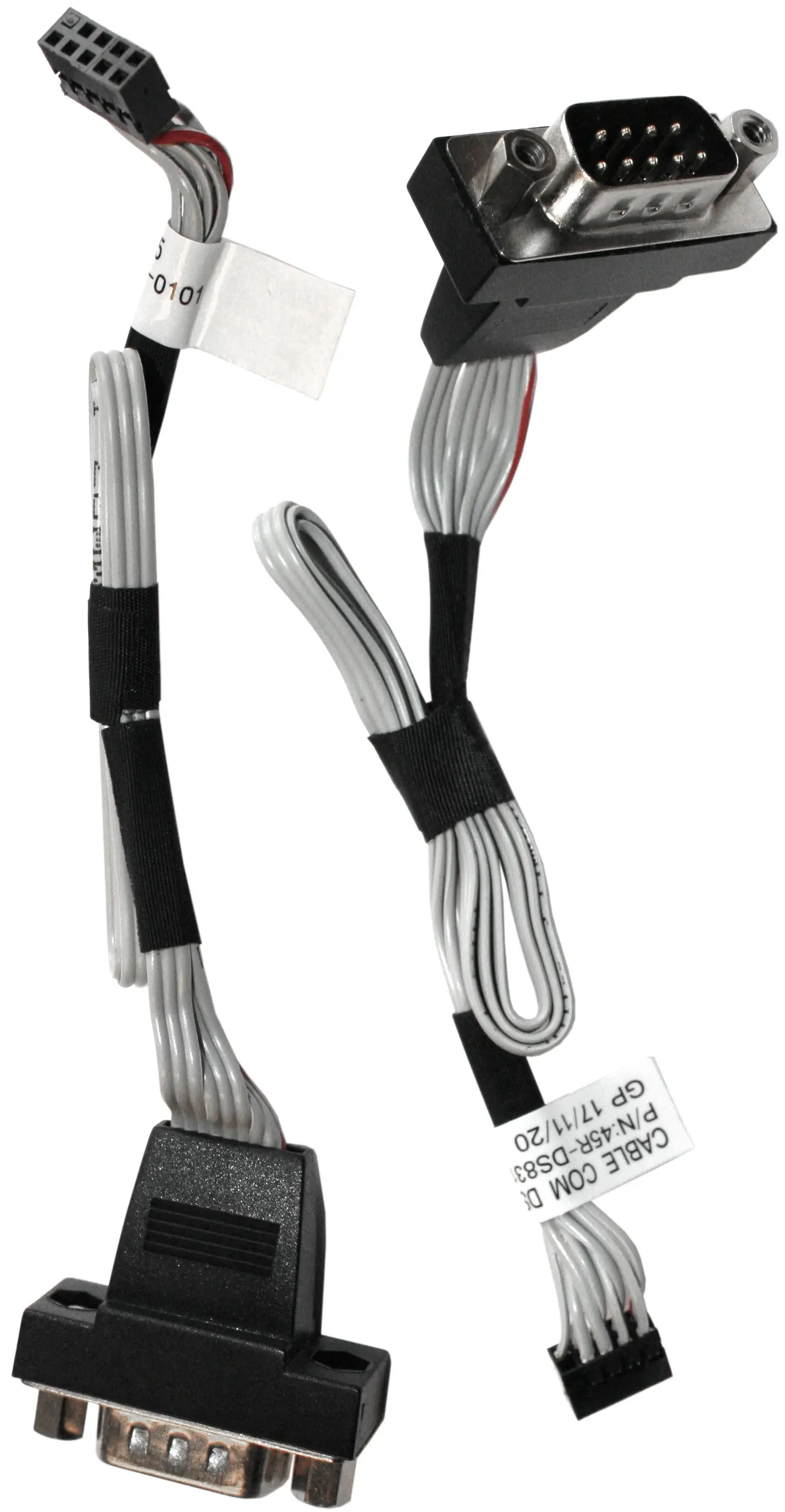Shuttle XPC Accessory PCP21 2x COM port adapter cable POA-PCP21