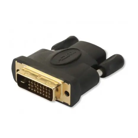 Techly IADAP-DVI-HDMI-F