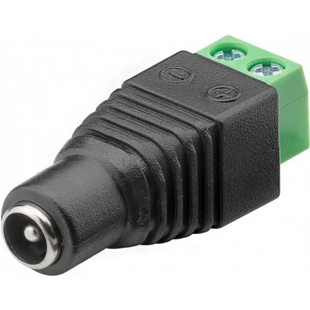 Techly IADAP TB2-DC5521FM