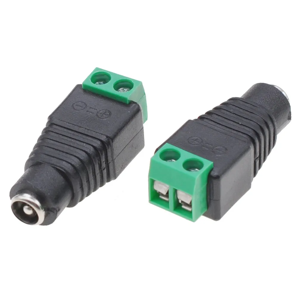 Techly IADAP TB2T-DC5521F