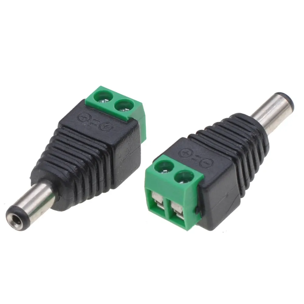 Techly IADAP TB2T-DC5521M