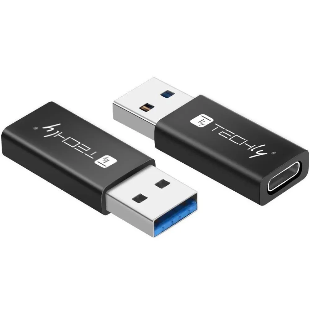 Techly IADAP USB3-AFT