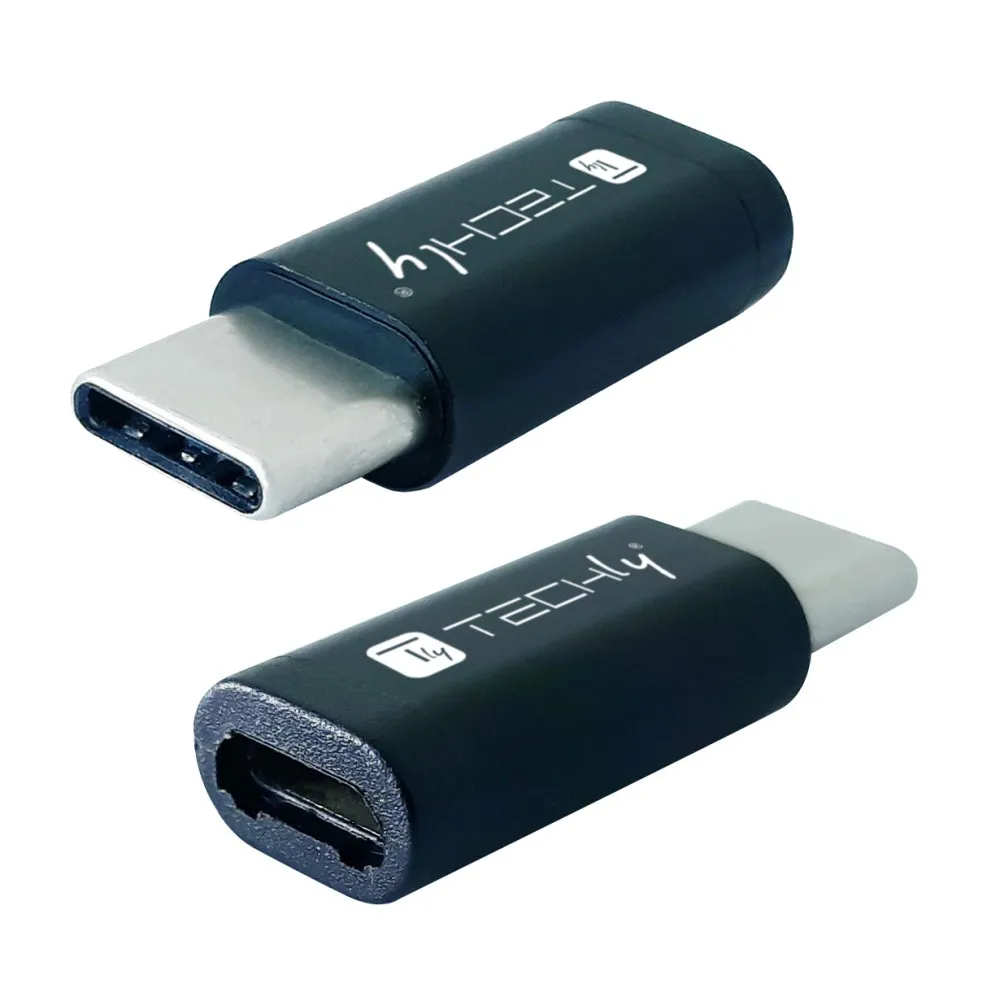 Techly IADAP USBC-MBKT