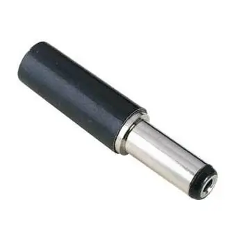 Hama Power Supply Male Plug, 2,5 mm 00042832