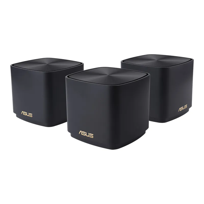 ASUS ZenWiFi AX Mini (XD4) L-NWA-ZENWIFI-XD4BK-2