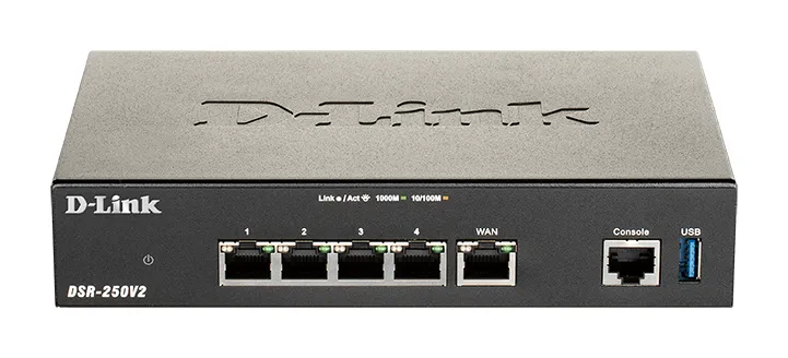 D-Link DSR-250V2/B