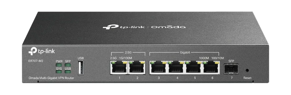 TP-Link Omada ER707-M2