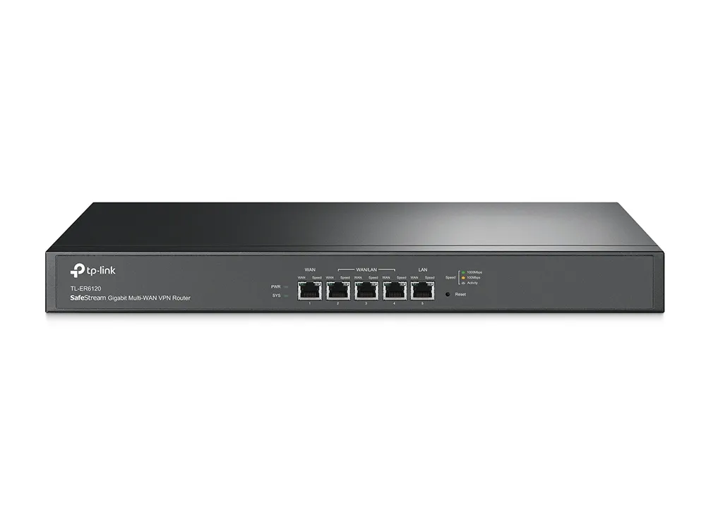 TP-Link TL-ER6120 TL-ER6120 V1