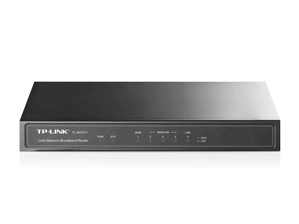 TP-Link TL-R470T+ V6