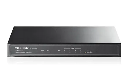 TP-Link TL-R600VPN TL-R600VPN V2