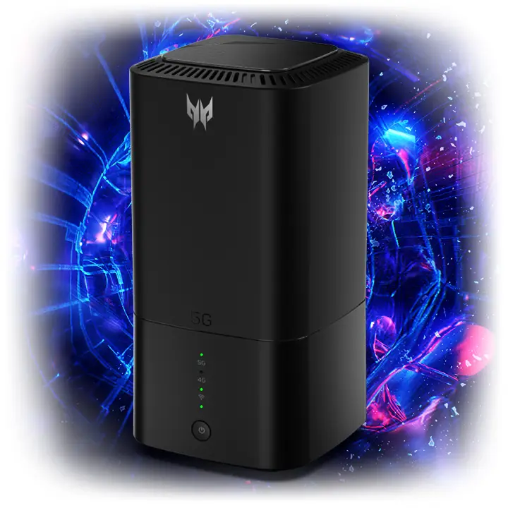 Acer Predator Connect X5 5G 4 GHz FF.G17TA.001