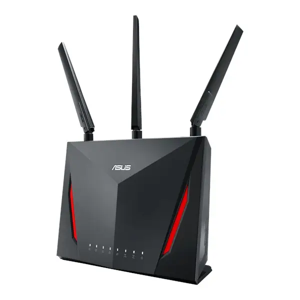 ASUS RT-AC2900 4 GHz 90IG0401-BU9010