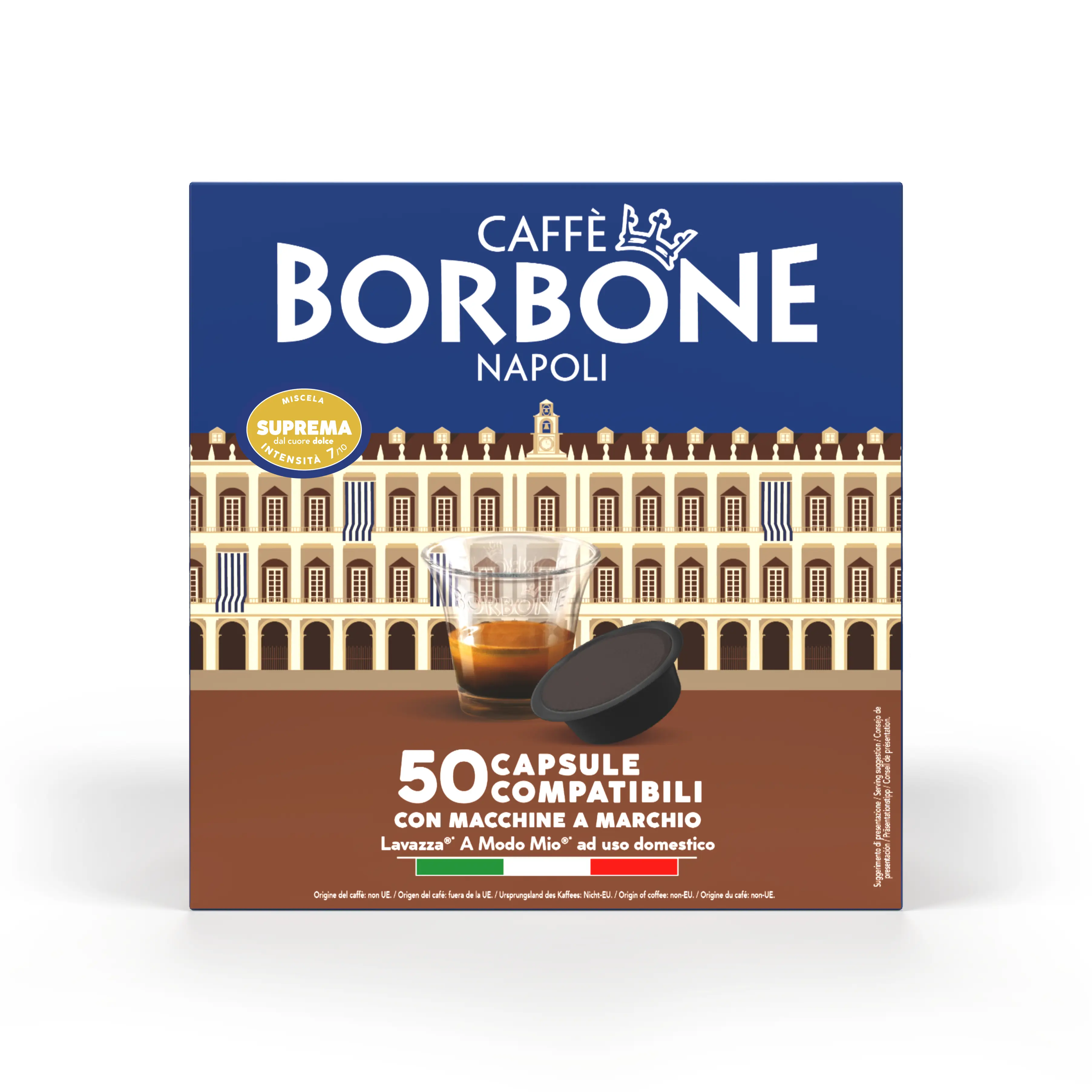 Caffè Borbone AMSOROPALAZSUPREM050