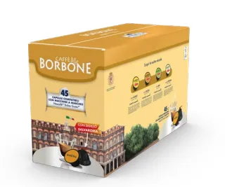 Caffè Borbone DGBBLUPALAZZO3X15N