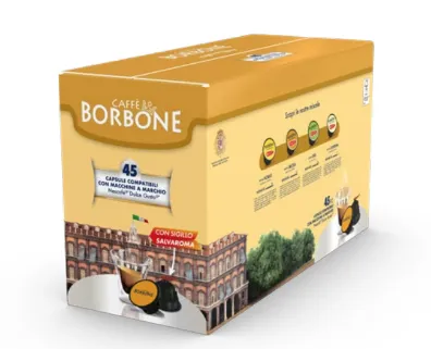 Caffè Borbone DGBDEKPALAZZO3X15N