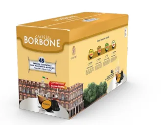 Caffè Borbone DGBOROPALAZZO3X15N