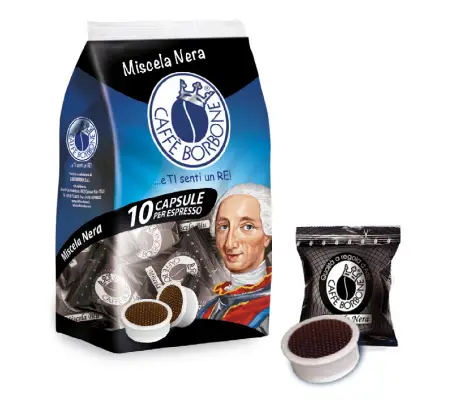 Caffè Borbone KABNERA010N