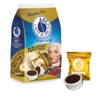 Caffè Borbone KABORO010N