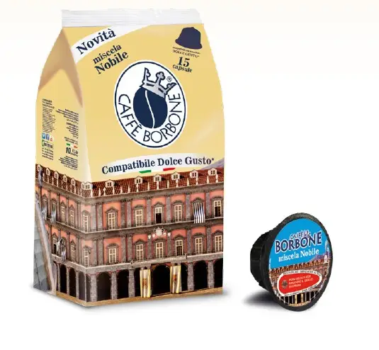 Caffè Borbone Miscela Nobile 8034028334474