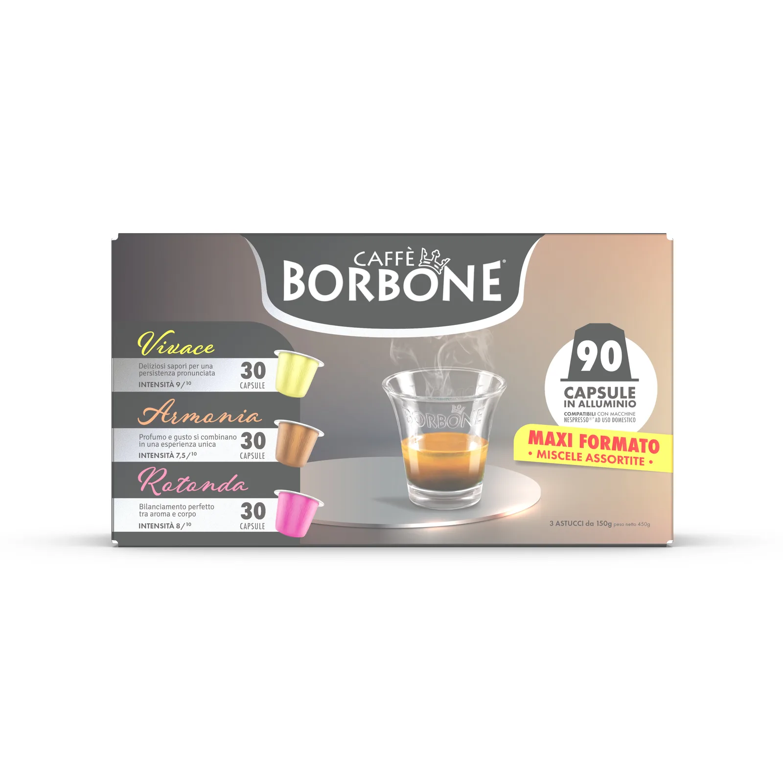 Caffè Borbone REBMIX90PZ