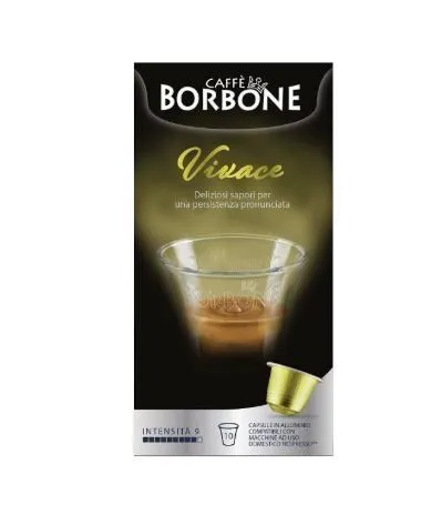 Caffè Borbone REBVIVACE10X10N