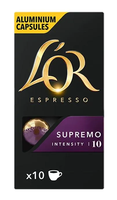 L’OR SUPREMO 8711000360521