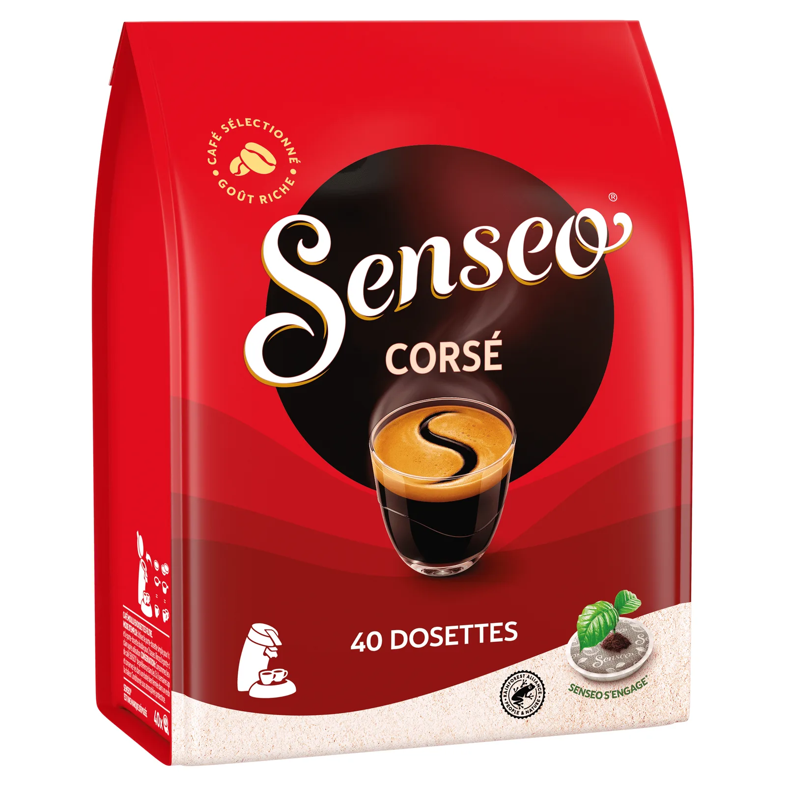 Senseo Corsé 3228470065214