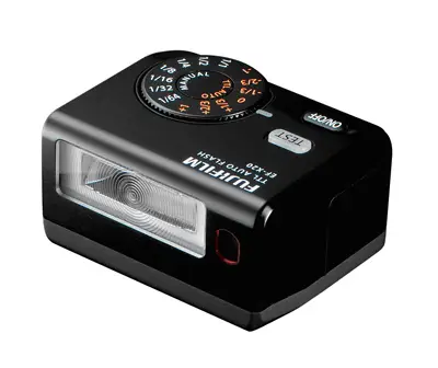Fujifilm EF-X20
