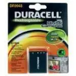 Duracell Digital Camera Battery 3.7v 820mAh 3.0Wh DR9948