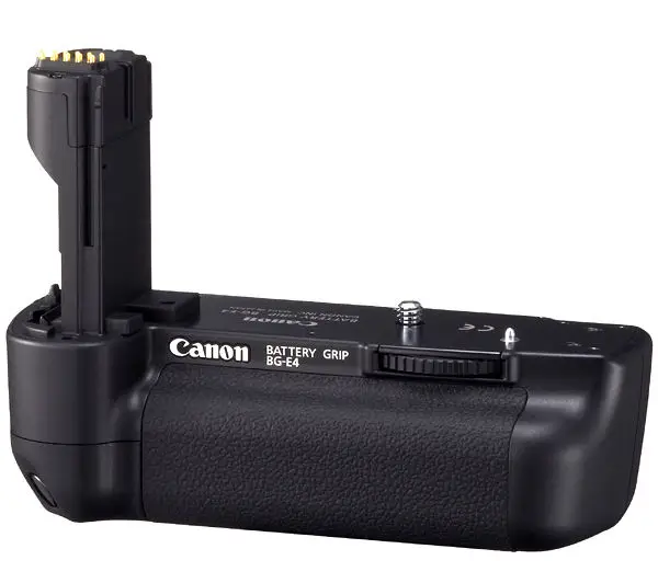 Canon BG-E4 Grip power supply 0297B001