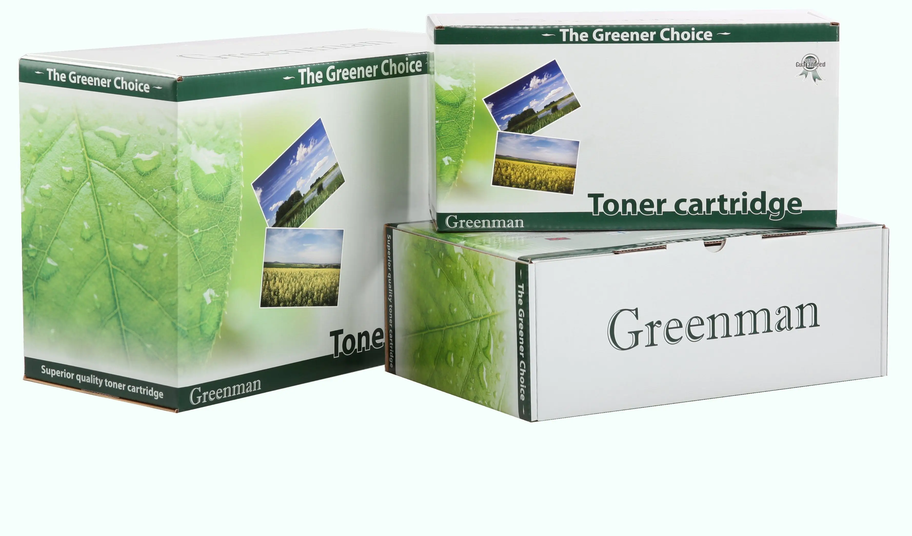 Greenman C50