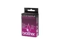 Brother Inktcartridge LC02M rood