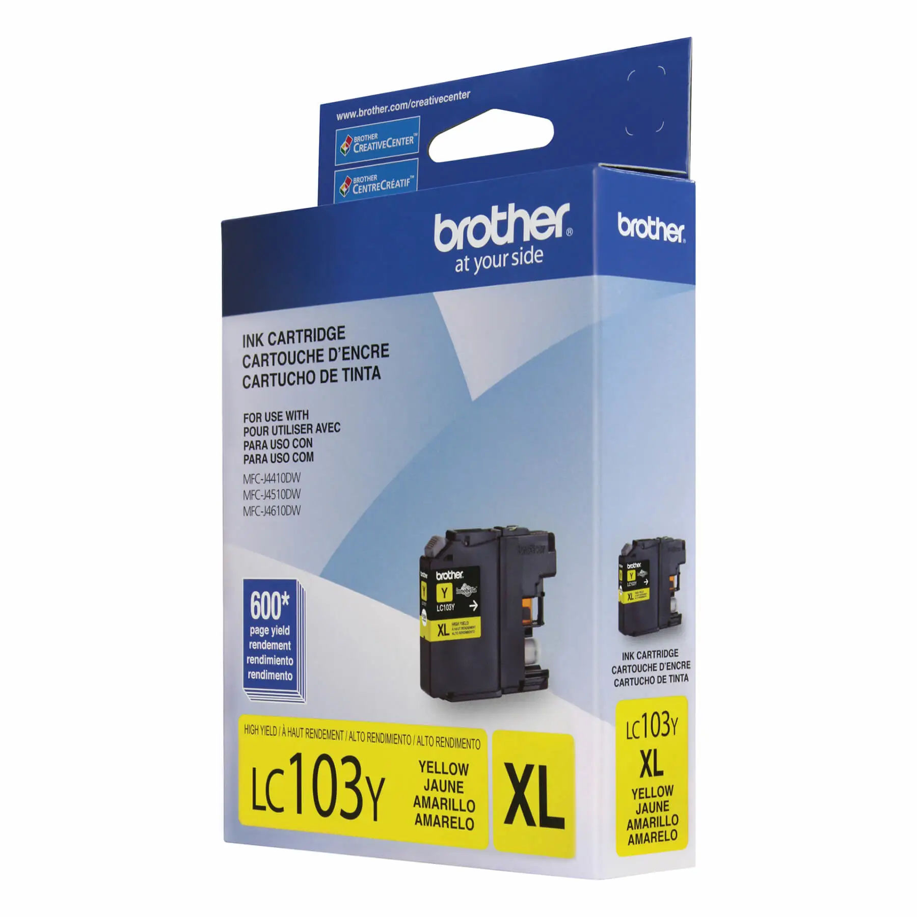 Brother LC-103YS LC103YS