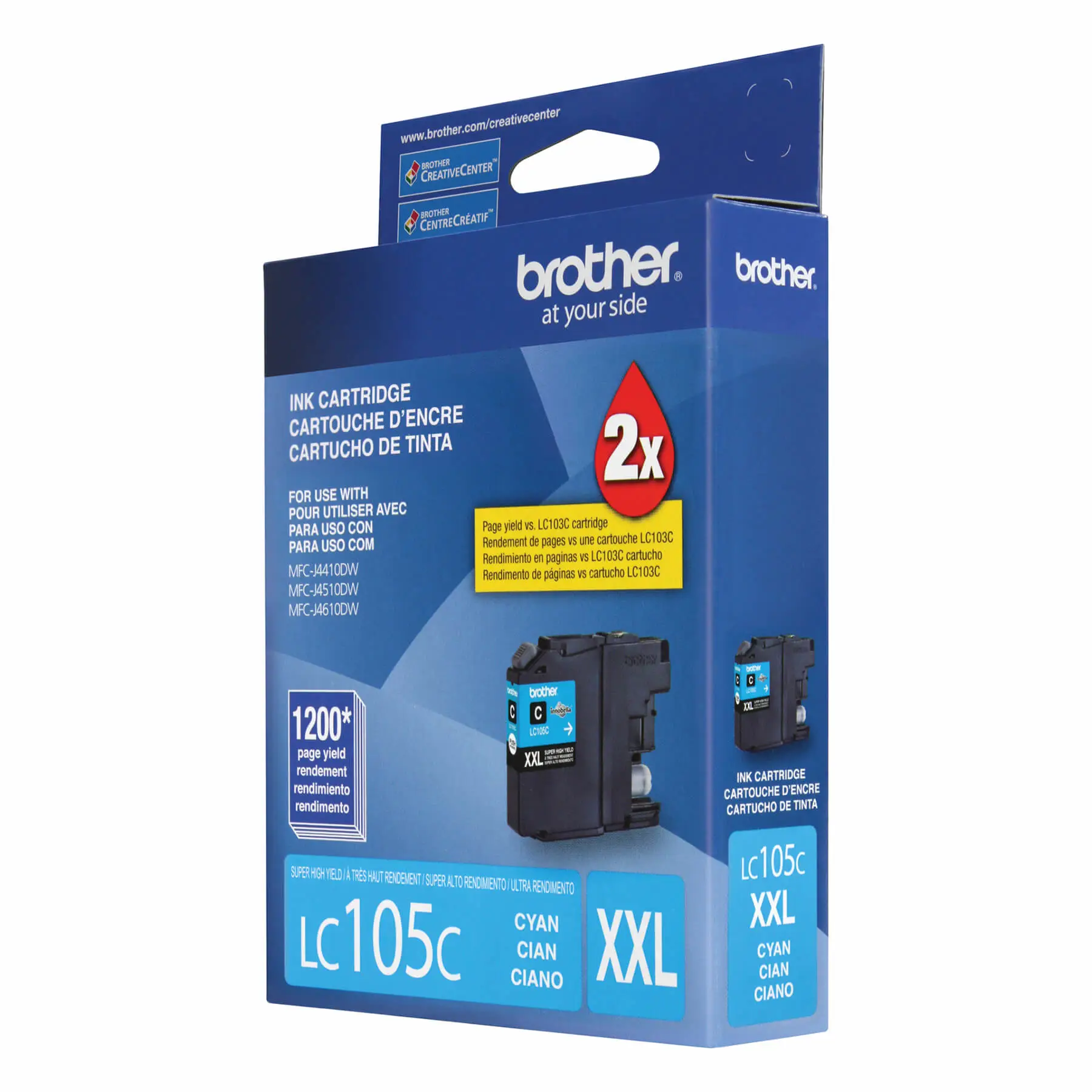 Brother LC-105CS LC105CS