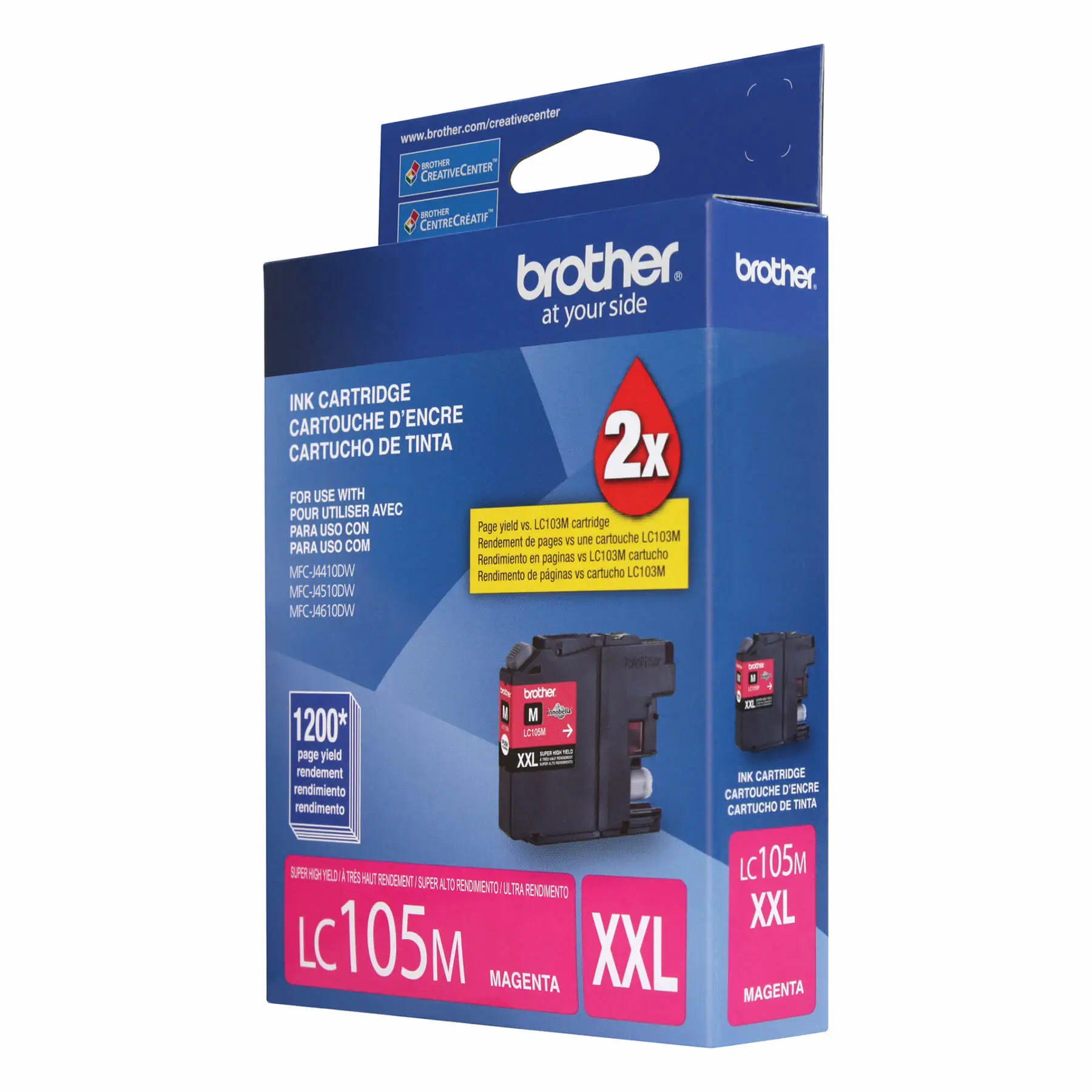 Brother LC-105MS LC105MS