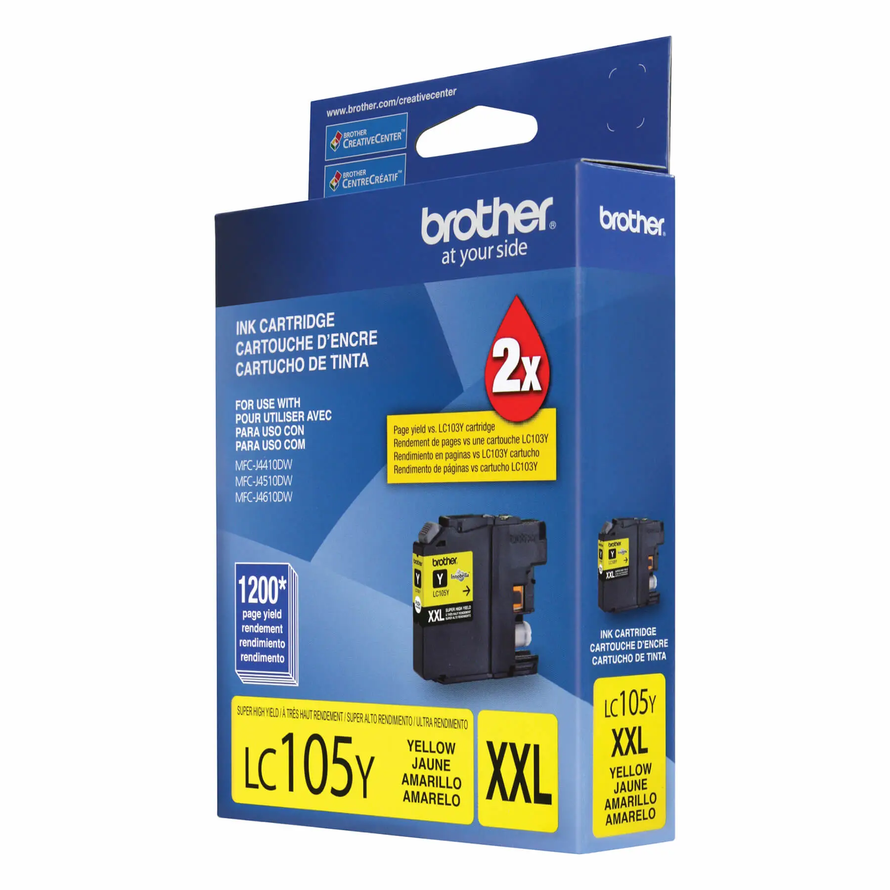 Brother LC-105YS LC105YS