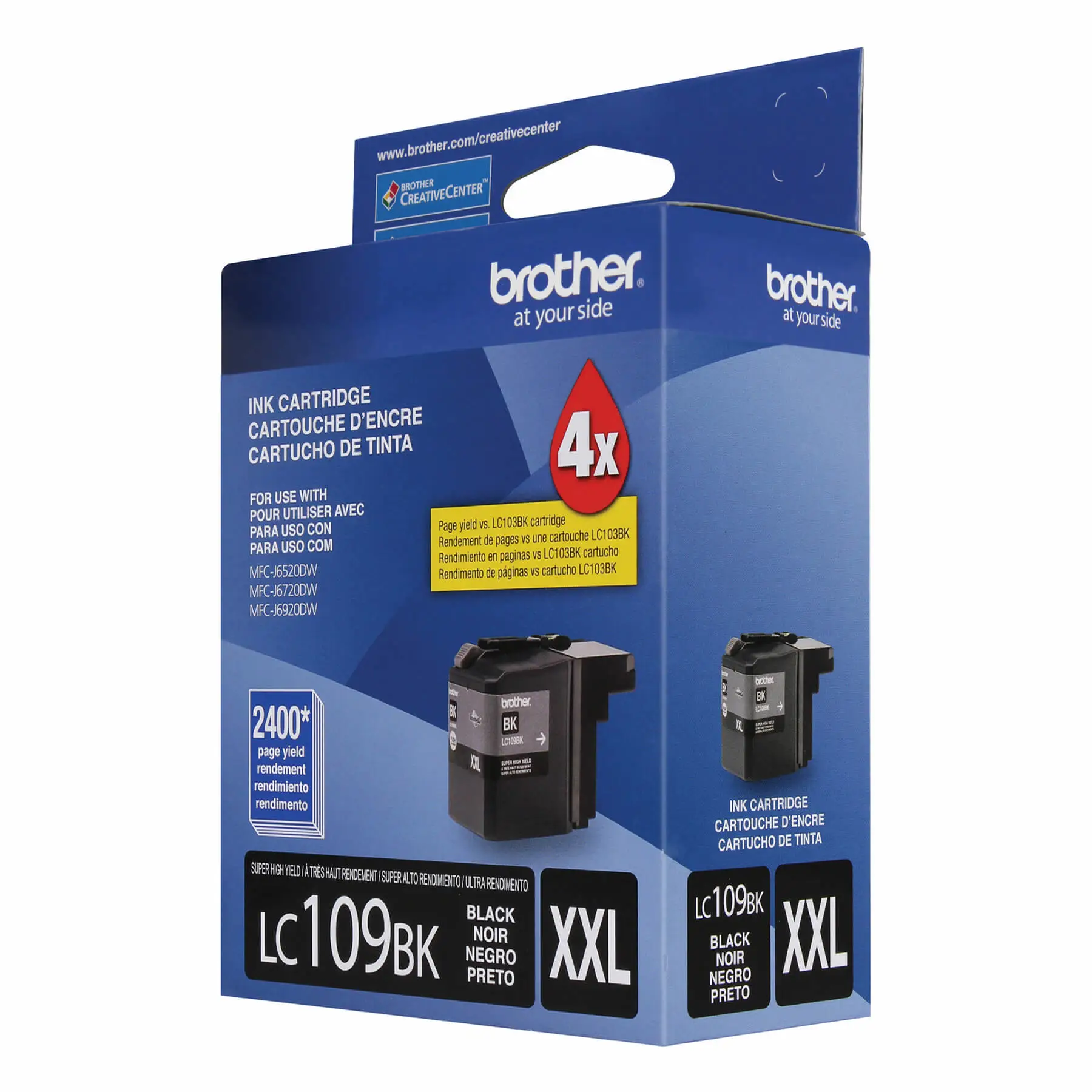 Brother LC-109BKS LC109BKS