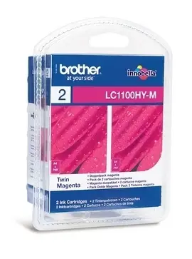 Brother LC-1100HYMBP2 LC1100HYMBP2