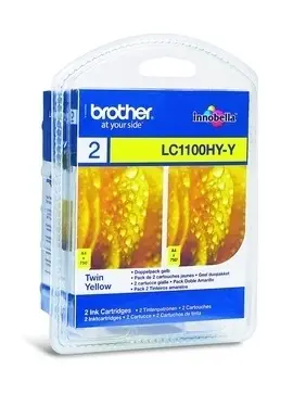 Brother LC-1100HYYBP2 LC1100HYYBP2