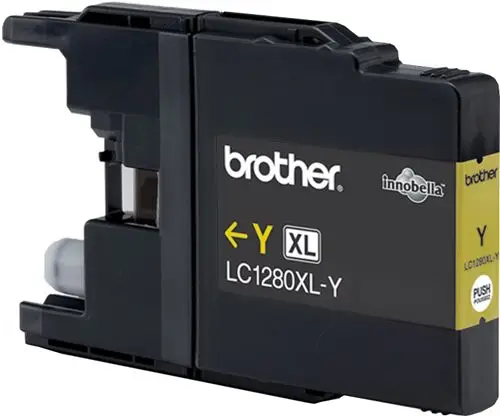 Brother LC-1280XLY LC-1280XLYBPDR