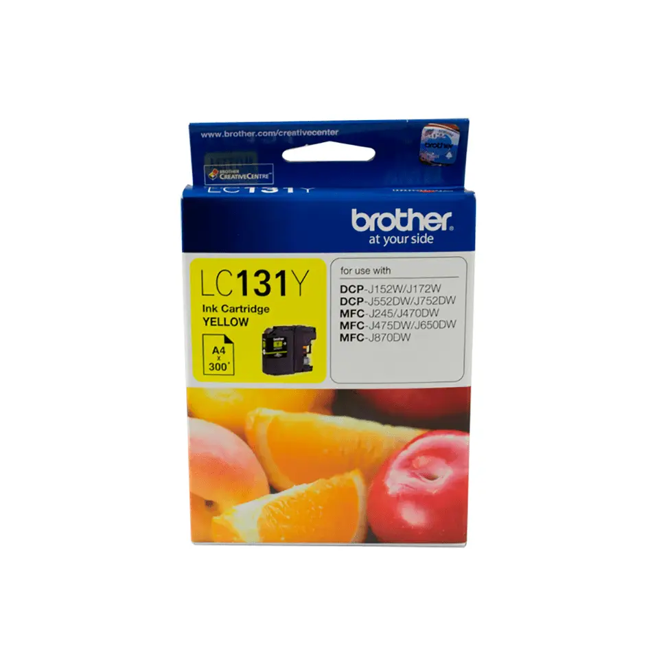 Brother LC-131Y