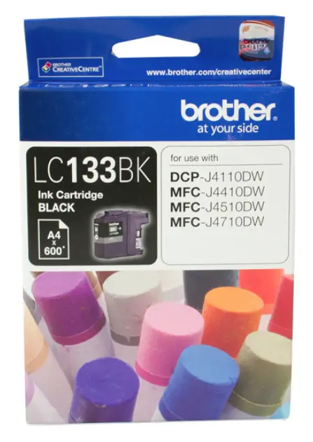 Brother LC-133BK