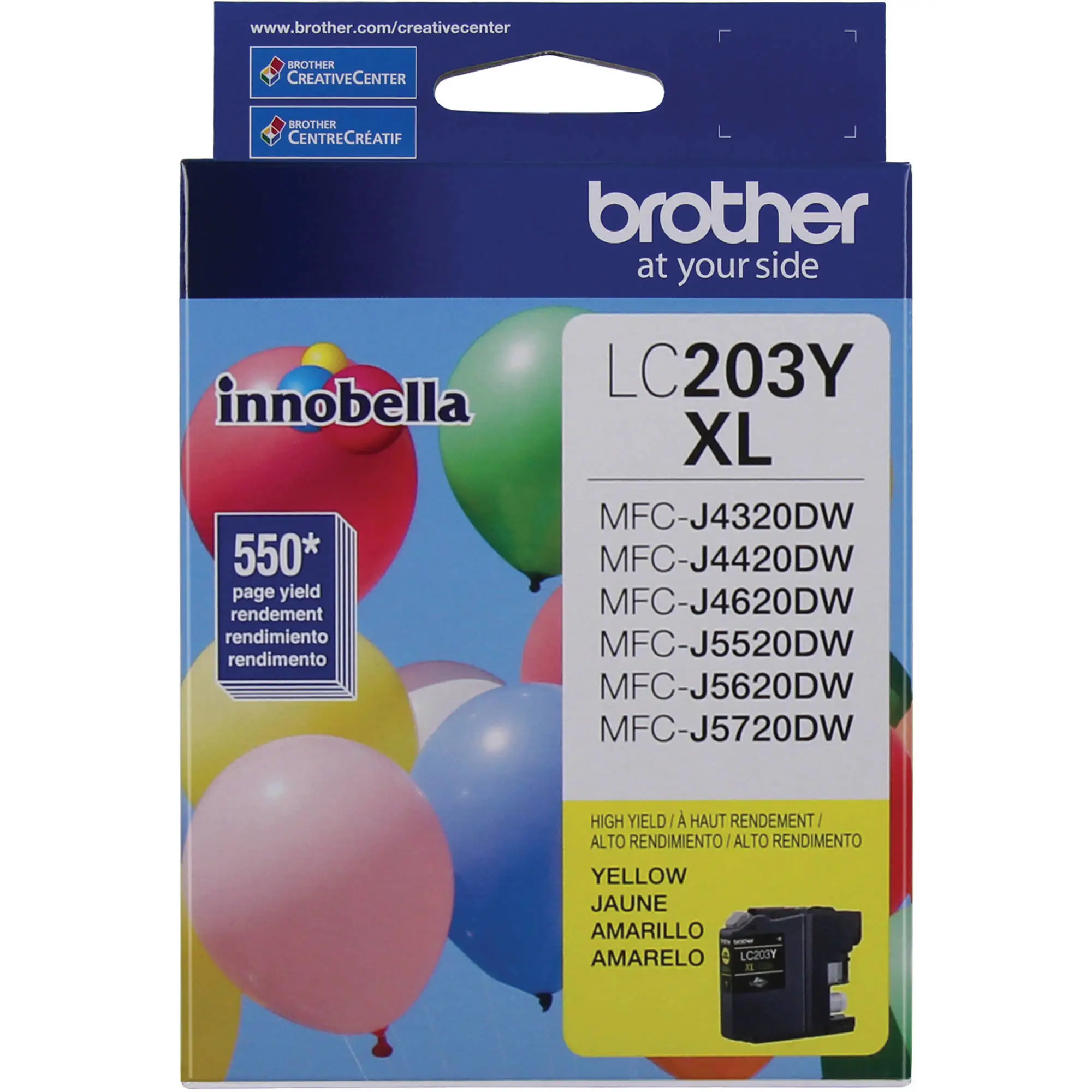 Brother LC-203Y