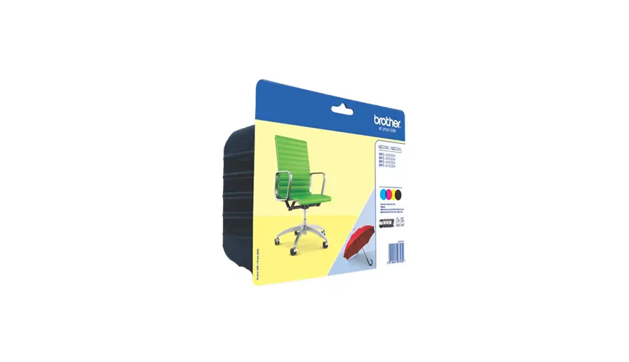 Brother LC-229XLBKBPDR LC229XLBKBPDR