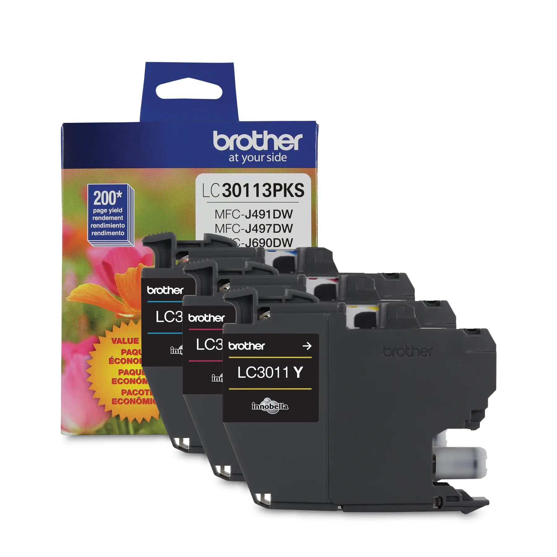 Brother LC-30113PKS