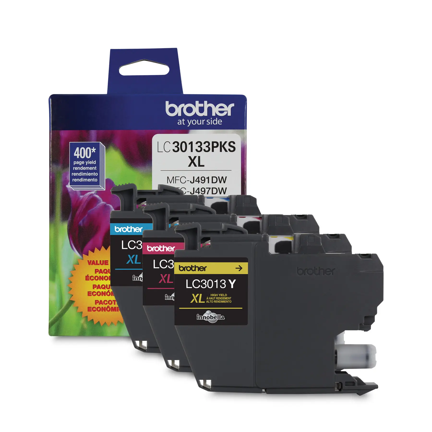 Brother LC-30133PKS