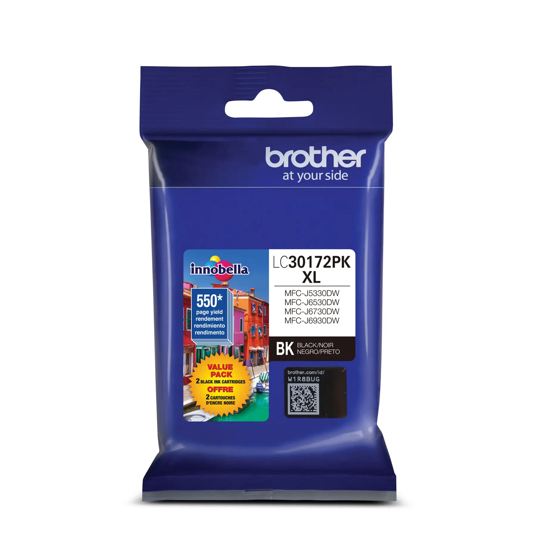 Brother LC-30172PK