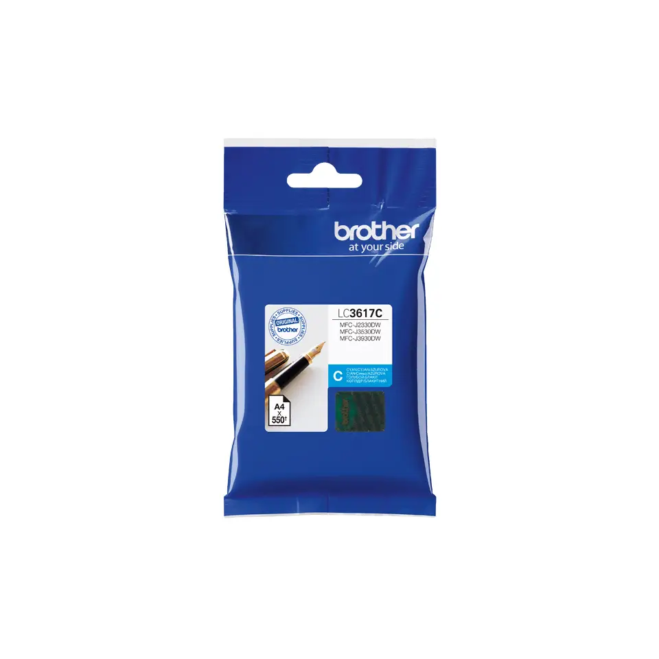 Brother LC-3617C LC3617C