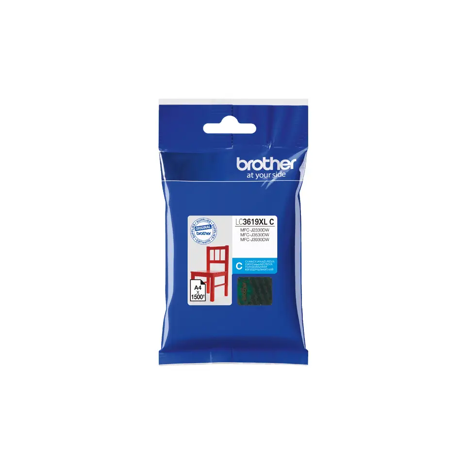 Brother LC-3619XLC LC3619XLC